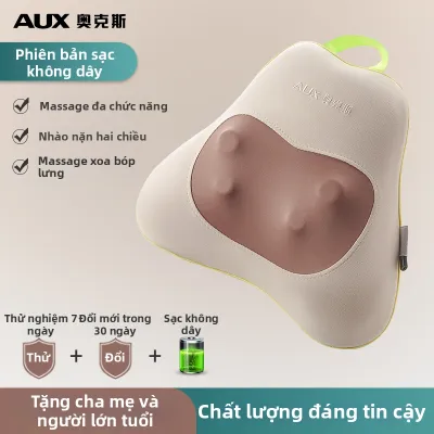 AUX | Thiết Bị Massage Cổ Lưng Vai