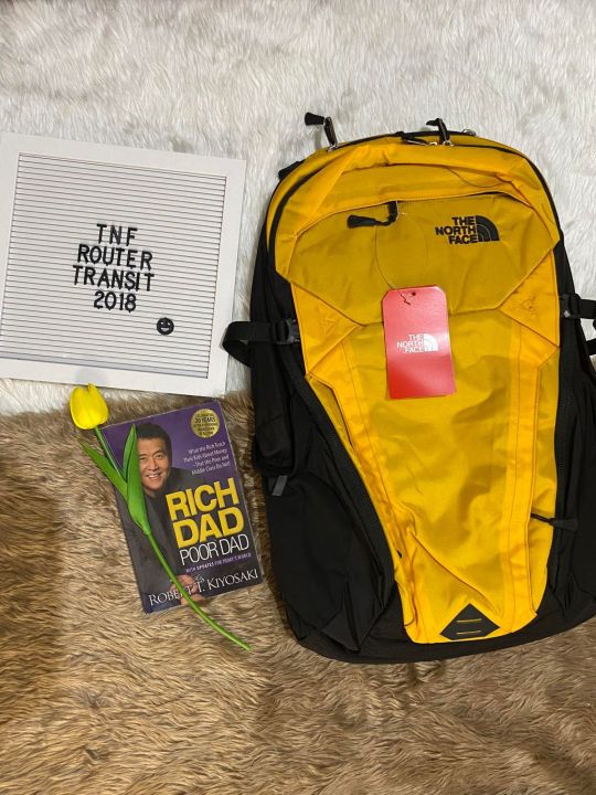 The north face router 2024 2018