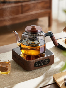 YIHUTEA | Multifunction Electric Ceramic Stove Water Kettle