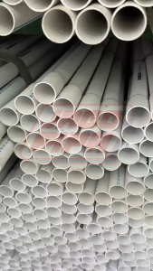 Jagoan Pipa AW 1/2" MOF FULL 4 METER PVC Air Bersih Paralon Putih Pralon 1/2 Inch