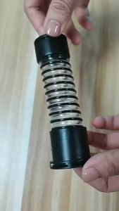 [YY35]1pcs Lower Hose For 1/2 /3/4/5 St Generation Floor Scrubber Replacement Plastic Connecting Pipe Floor Brush Hoses[ZN]