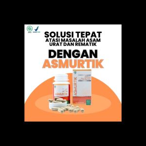 Asmurtik Obat Herbal mengatasi Pegal Linu Encok Nyeri Sendi