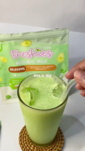 BUY 1KG FREE 1KG - Original Avocado Milk Collagen Powder–Beauty Drink for Glowing Skin & Hair Growth