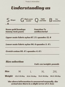 👗 Transform Your Silhouette 👗High Waist Silk Protein Shaping Underwear for Women/No Trace Waist Trainer with Cross Design/Best-selling Shaping Pants for Tummy Control/No Trace Shaping Underwear for Women/High Waist Buttock-lifting Pants