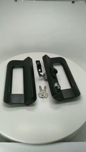 Handle Pintu Sliding Gagang Pintu Geser Sleding Aluminium Tarikan Pintu Geser