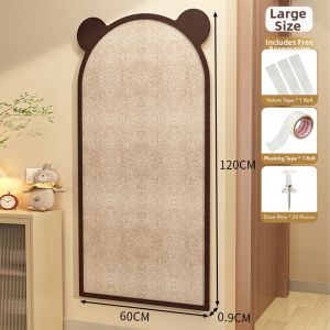 AMU·PIGGY | Hair Accessories Organizer Felt Board