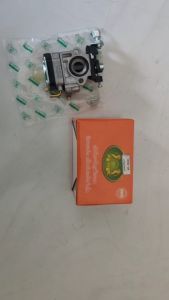 คาร์บูเรเตอร์เครื่องตัดหญ้า CG260 767 คาร์บูเรเตอร์เครื่องพ่นยา 767 TU26 คาร์บู RUIXINGของแท้100% มาพร้อมกล่อง