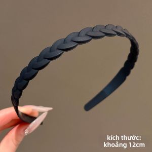 NING ZHOU | Dải Đeo Đầu Không Trượt Dụng Cụ Tạo Kiểu Tóc