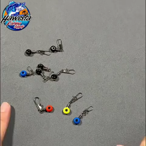 fishing float Connector sea beans Sea fishing big float Connector Pin Bearing Rolling Swivel Snap