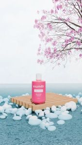 Elumor Cherry Blossom Bright Power Body Lotion