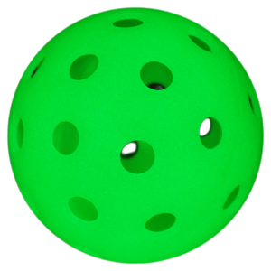 BSKT | Professional Silent Night-Light Pickleball Paddle 40 Holes