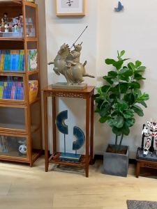 RRH Plant Rack Stand 2 3 Layers Indoor/Outdoor Simple Flower Rack Floor mounted Storage rack shelf Living Room Sofa Bamboo