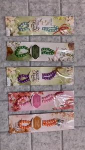 (isi 50 pcs) Souvenir TASBIH MUTIARA BESAR Kemas ALAS Kartu Ucapan Sovenir Suvenir Murah Makassar