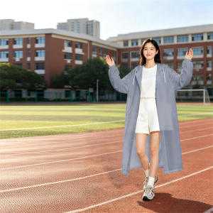 RAINCATO | Portable Waterproof Heavy-duty Raincoat