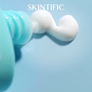 SKINTIFIC 5X Ceramide Serum Sunscreen SPF50+ PA++++ 50ml | Ceramide Sunscreen Barrier Repair SPF Serum Sun Block High Protection UV Cream Daily Face Sunscreen