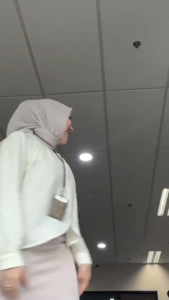 Lunar Mermaid - Rok flare Wanita Basic polos - Mermaid Maxi Skrit Rok Panjang Wanita