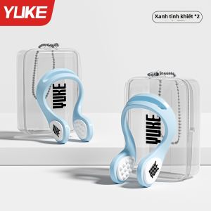 Yuke | Kẹp Mũi Chống Nước và Ngạt Nước cho Bơi Lội