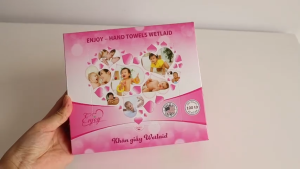 Khăn dành cho bé cao cấp Enjoy mềm dai đa năng giao nhanh chăm sóc bé yêu