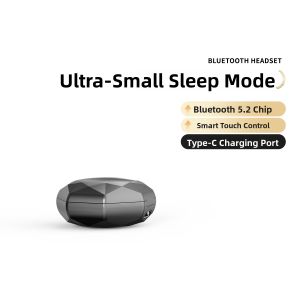 ZHANXINGZHE | Ultra Compact Bluetooth Earbuds with Sleep Noise Reduction