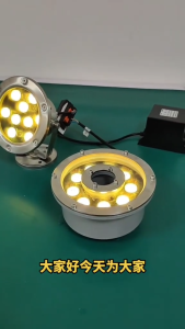 Bộ đổi nguồn điện Adapter 220V sang 24VAC – Biến áp 24V AC cho đèn LED âm nước thiết bị điện ngoài trời
