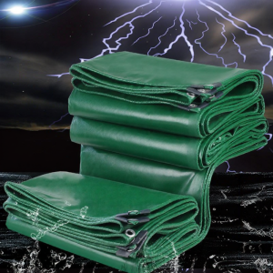 DESHAO | Thickened Waterproof UV Protection Canvas Tarp