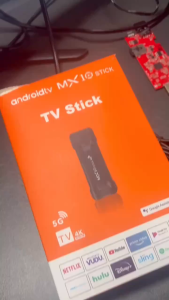 4K HD TV Stick Android 13.0 HDMI 8G+128GB Wifi Smart Media Player Netflix/Disney+ Mini TV Boxes