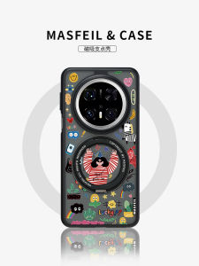 Magnetic Stand Case For Huawei Mate 80 Pro Max