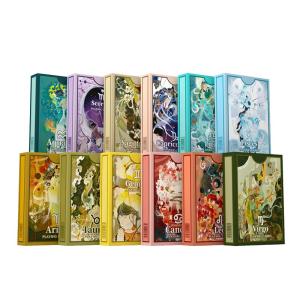 WohStudios | Zodiac Creative Magic Practice Card Playing Cards