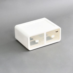Multi-compartment Dustproof Storage Box