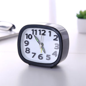 Jiaxun | Waterproof Anti-Fog Creative Silent Mini Clock