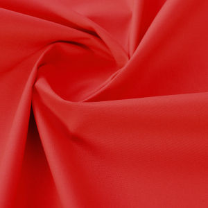 Vải Cotton Đỏ in Vàng Cho Tiệc Cưới Tiệc Sinh Nhật Khai Trương Trang Trí DIY Vải Cotton Thủ Công Hiện Đại Không Dệt