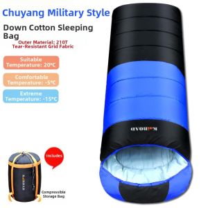 NPC | High Warmth Waterproof Adult Sleeping Bag