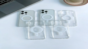 Yoobao YC11 Premium Shockproof Strong Magnetic Case with Camera Lens Cover For iPh 11/ 12/ 13/ 14/ 15/ 16