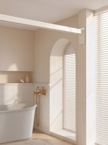 WEILAISHI | Track Easy-Install Invisible Waterproof Bathroom Partition