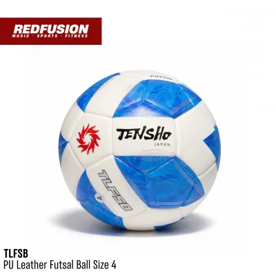 Tensho TLFSB PU Leather Futsal Ball Size 4