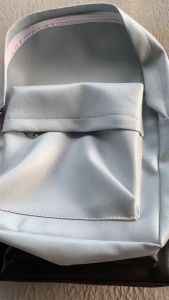 Soullbags: Tas Ransel Leather PU Mini Wanita