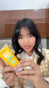Nuface Cover Me Sun Shield – Sunscreen Wajah Ringan All Skin Glowing Natural