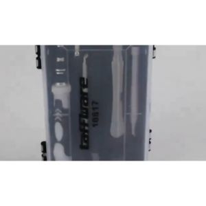 117 Pcs Obeng Set Reperasi Handphone Laptop Lengkap