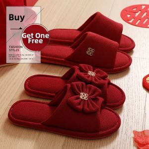 TZLDN | Wedding Celebration Slipper for Couples
