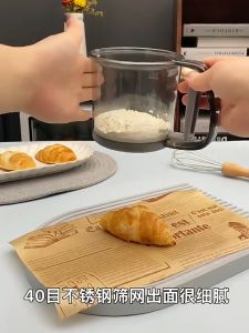 Ayakan Saringan Tepung Terigu Gula Kopi Halus YR829