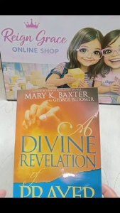 Divine Revelation of Prayer - Mary Baxter (Christian Books) (Bible) (Inspirational) (Gospel) (Spiritual)
