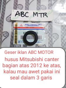 seal power steering Mitsubishi canter turbo HD HDV HDX 2012 keatas bagian atas seal garis nonjol ke atas pakai yg murah pasti tidak kuatyg murah banyak harga di bawah 50 ribuan