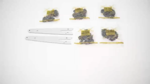 บาร์โซ่เลื่อยยนต์ โซ่เลื่อยยนต์ พร้อมโซ่ ขนาด 4นิ้ว สำหรับเลื่อยยนต์ เลื่อยตัดไม้ เลื่อยไฟฟ้า เลื่อยไฟฟ้าไร้สาย บาร์เลื่อย เลื่อยโซ่ยนต์ เครื่องเลื่อย