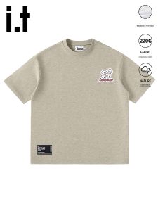 izzue | Heavyweight Loose Short Sleeve T-shirt