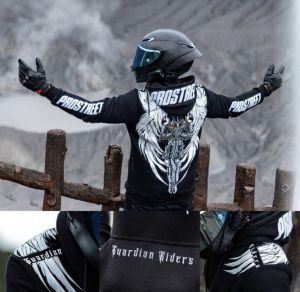 Hoodie Prosstreet Official Guardian Spesial Edition