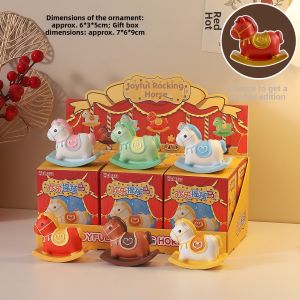 XINGBANGYUAN | Exam Luck & Wealth Lucky Charm Blind Box Mini Figure