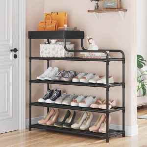 XUNHUAI | Anti-Dust Multi-Layer Economic Home Shoe Cabinet