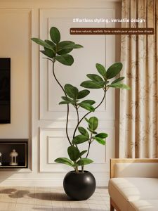 LIANYOU | Large Luxury Artificial Plant Decoration