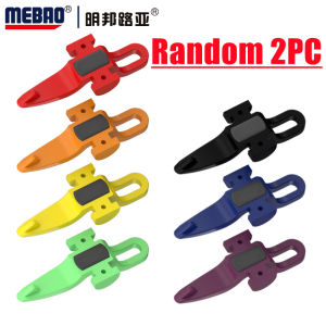 Plastic Fishing Rod Hook Keeper Lure Bait Hanger Holder Tool Freshwater & Saltwater Fishing Tackle Accessories