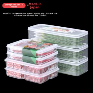 Food-grade Freezer Sealable Food Container